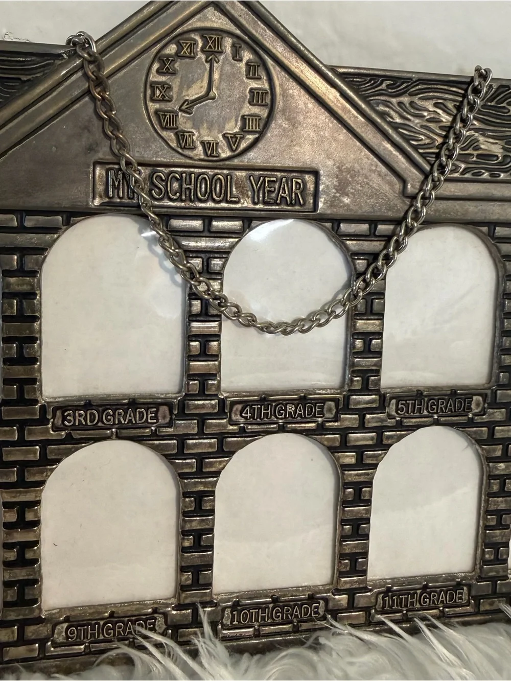 N/A antique metal